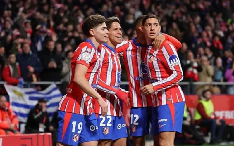 التشكيل المتوقع لنادي أتليتكو مدريد في مواجهة الريال ضمن منافسات الدوري الإسباني